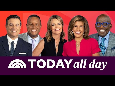 Watch: TODAY All Day - April 6