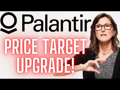 PLTR stock Price Target UPGRADE! Analysts increase their Palantir Stock price predictions!