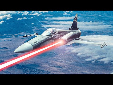 Laser Arsenal | Inside the Latest Military Technology Breakthroughs | US Military