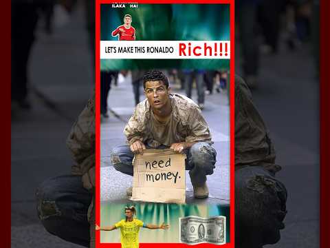 💰🌟 Ronaldo’s Riches: From Soccer Star to Wealth Wizard! 🏰💸