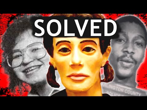 cold cases that were solved with shocking twists