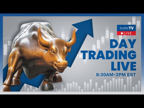 Watch Day Trading Live - September 21, NYSE &amp; NASDAQ Stocks