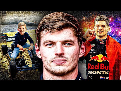 The Rise of Max Verstappen: A Journey to F1 Greatness