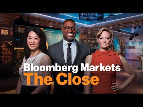 Nvidia Market Cap Over $3 Trillion | Bloomberg Markets: The Close 6/05/2024