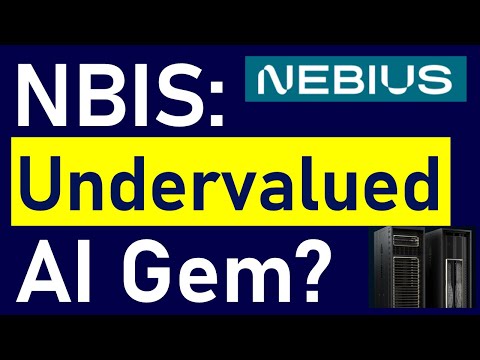 Nebius: Why this Nvidia-backed AI Cloud Platform Has a Promising Future &amp; Big Tech Vibes. NBIS Stock