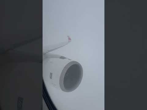 Heavy Flight Turbulence aboard an A350! 😨