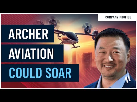 Why Major Airlines Are Betting on Archer Aviation’s Air Taxis