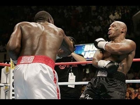 Mike Tyson vs Danny Williams Full Fight (HD)