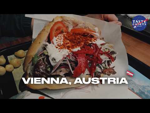 Episode 16 VIENNA Ft. Schnitzel&#039;s, Wursts and severe weather warnings.