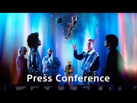 CES® 2025 Press Conference｜Sony Official