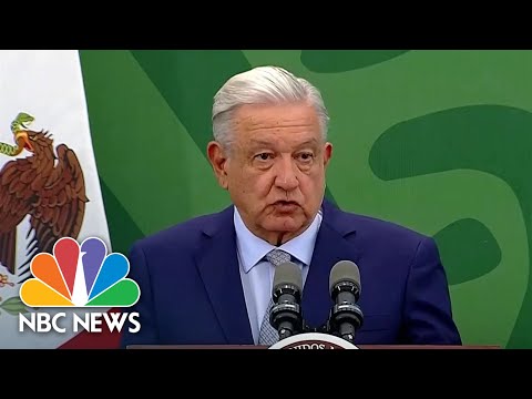 Mexican president says U.S. will not ‘intervene in our territory&#039;