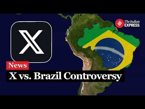 Elon Musk Mocks Brazilian Judge Amid X vs. Brazil Controversy | Elon Musk Brazil Controversy