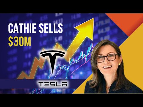 Shocking Truth Behind Cathie Wood&#039;s $30 Million Tesla Stock Sale Revealed!