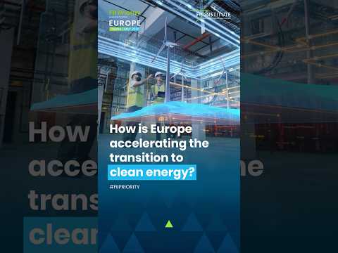 Renewables hit 47% in 2024—can #Europe scale green hydrogen by 2030? #FIIPRIORITY