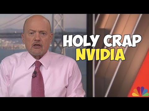 &quot;If You Own Nvidia, Watch This BEFORE It’s Too Late!&quot; - Jim Cramer!