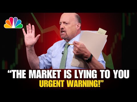 S&amp;P 4000?! Jim Cramer’s SHOCKING Prediction Has Investors PANICKING! | CNBC Television