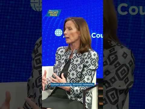 Nasdaq CEO Adena Friedman: Cloud and AI are &quot;future of technology&quot; for stopping financial crimes