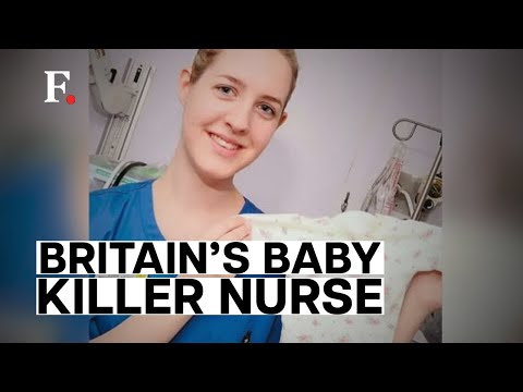 England Shocker: Nurse Found Guilty of Killing Seven Newborn Babies