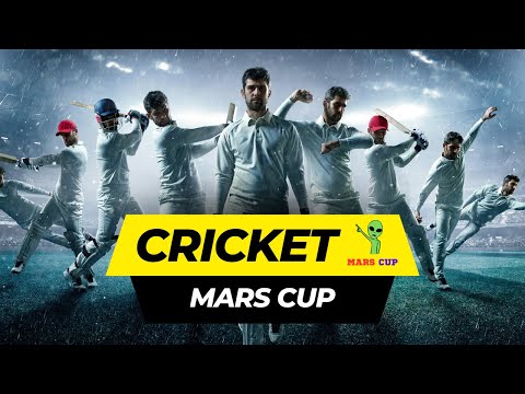 Intense Rivalry Renewed! Lamla vs. Naser - Mars Cup Cricket Showdown&quot;