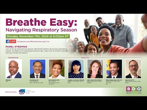 Breathe Easy: Navigating Respiratory Season