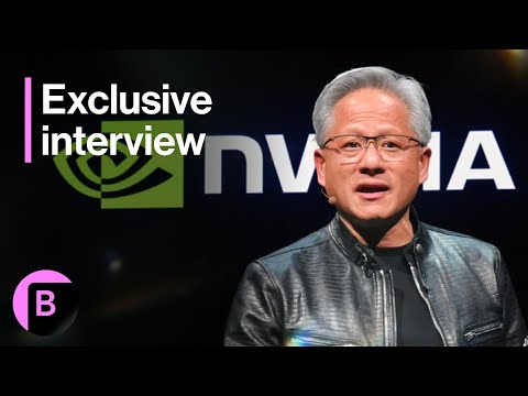 Nvidia CEO Jensen Huang on Earnings, Demand and Blackwell Chip (Full Interview)