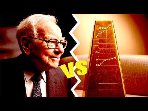 Buffett vs. Gold: A Billionaire’s View That May Not Work for You