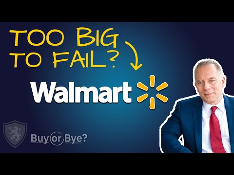 Should You Buy Walmart Stock? (Are Retail Sales DEAD?)