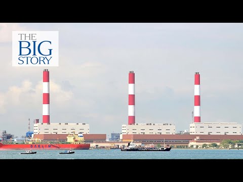 Singapore&#039;s power sector can reach net-zero emissions by 2050: Report | THE BIG STORY