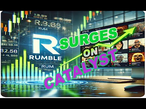 Rumble Stock Skyrockets: $775M Tether Investment Ignites Growth, Dividends, and Market Optimism