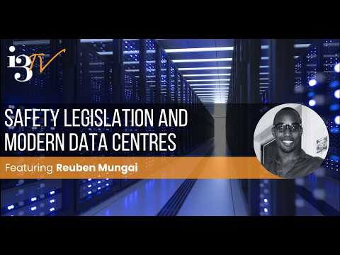 Is Arc Flash Safety Legislation Keeping up with the Data Centre Boom?