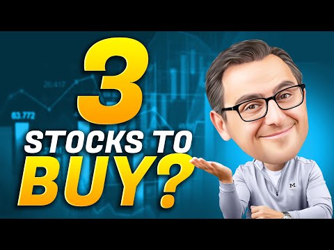 Top 3 Undervalued Stocks To Buy Right Now?