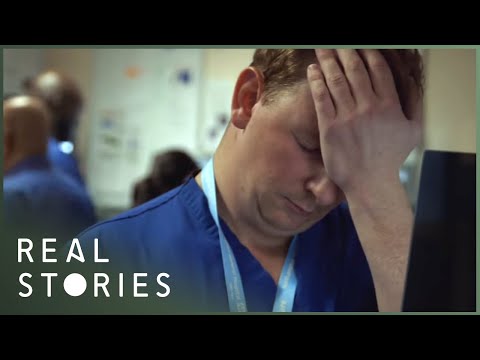 Crisis Point: Junior Doctor Diaries | Part 1 (Medical Documentary) | Real Stories