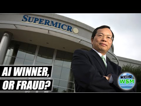 SuperMicro Computer Accused of Massive Fraud