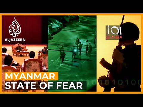 Myanmar: State of Fear - 101 East exposes a secret interrogation centre and claims of torture