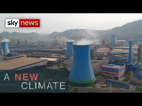 China, hero or villain? | A New Climate