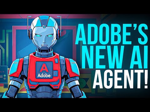 Adobe&#039;s Agent Orchestrator — The Future of AI Marketing is HERE!