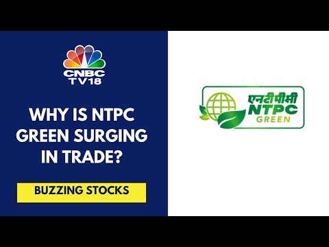 NTPC Green Energy Stock Surges Over 30% From Its IPO Price, Current Market Cap Close To ₹1.2 Lk Cr