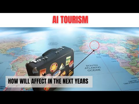 AI&#039;s Breakthrough in Tourism: Transforming Travel &amp; Hospitality in the Coming Years