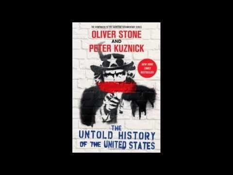 Oliver Stone: The Untold History of the United States