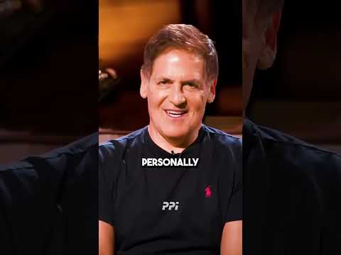 Mark Cuban Biggest Shark Tank REGRET 🤯