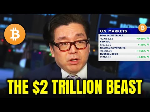 &quot;A Monster Has Been UNLEASHED! The Bitcoin Revolution Begins in 2025&quot; - Tom Lee