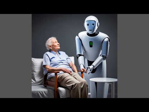 Revolutionary Robot Companion Transforming: Lives for People with Dementia