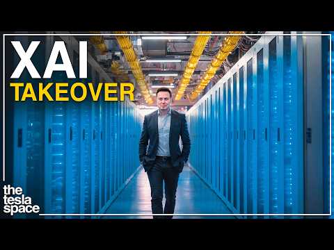 Inside Elon Musk&#039;s Colossus Supercomputer!