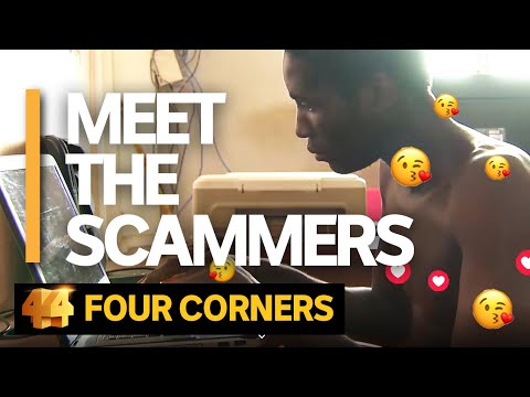 Meet the scammers breaking hearts and stealing billions online | Four Corners