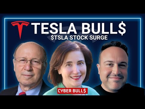 E125: Tesla CyberBulls: 3 Must See Signs for Stock To SURGE