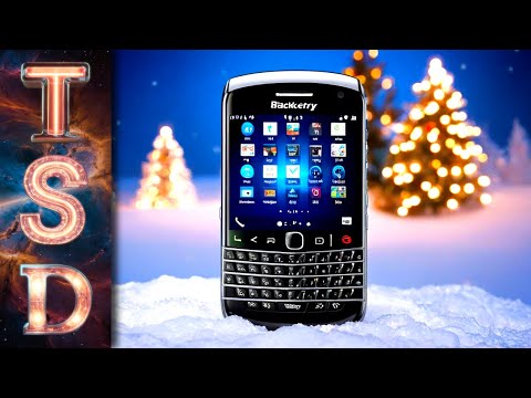 &quot;BlackBerry&#039;s Stock Soars: A Festive Financial Surprise Ignites Wall Street!&quot;