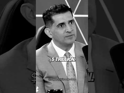 Race to a Trillion: Predicting the First Trillionaire! | PBD Podcast #inspiration #motivation