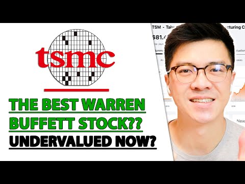 TSMC STOCK ANALYSIS | The Best Warren Buffett Stock? Undervalued Now?