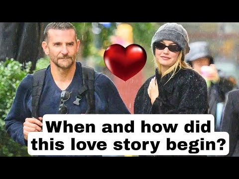 Gigi Hadid And Bradley Cooper&#039;s Love Story Timeline