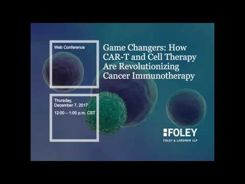 How CAR-T and Cell Therapy Are Revolutionizing Cancer Immunotherapy